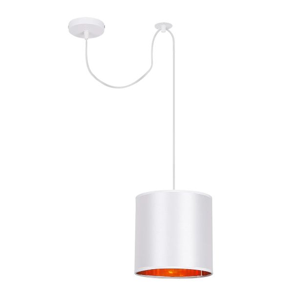 Люстра Candellux 31-00637 Atlanta Белый (1721380959) в Украине