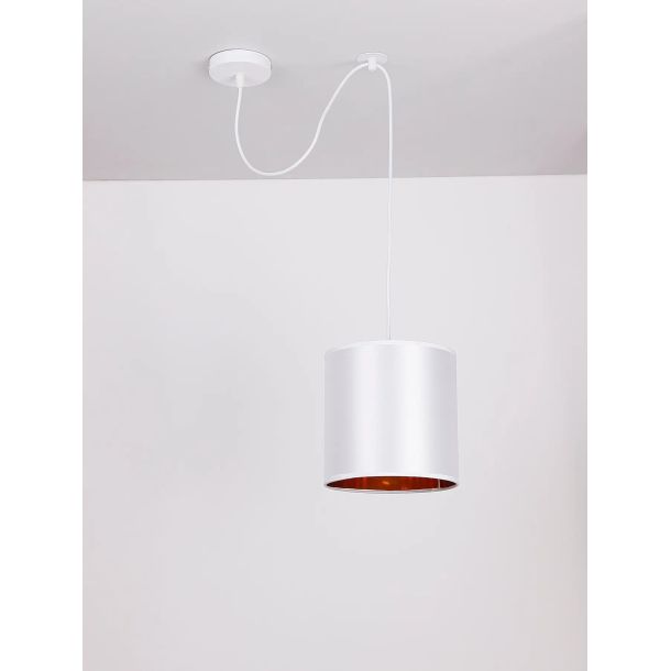 Люстра Candellux 31-00637 Atlanta Белый (1721380959) в Киеве