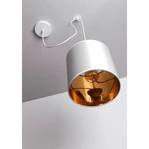 Люстра Candellux 31-00637 Atlanta Белый (1721380959) в интернет-магазине