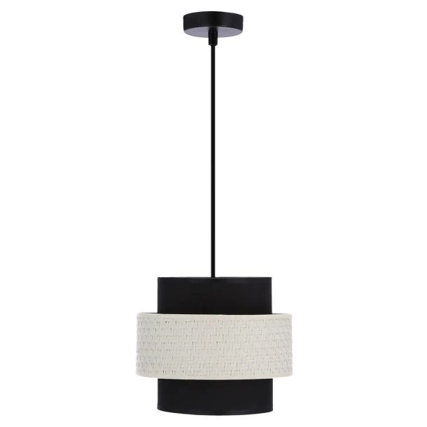 Люстра Candellux 31-17796 Benta Чорний (1721380915) с доставкой