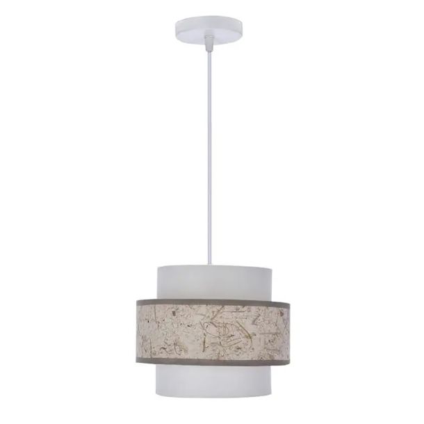Люстра Candellux 31-18076 Calmi Білий (1721380974) недорого