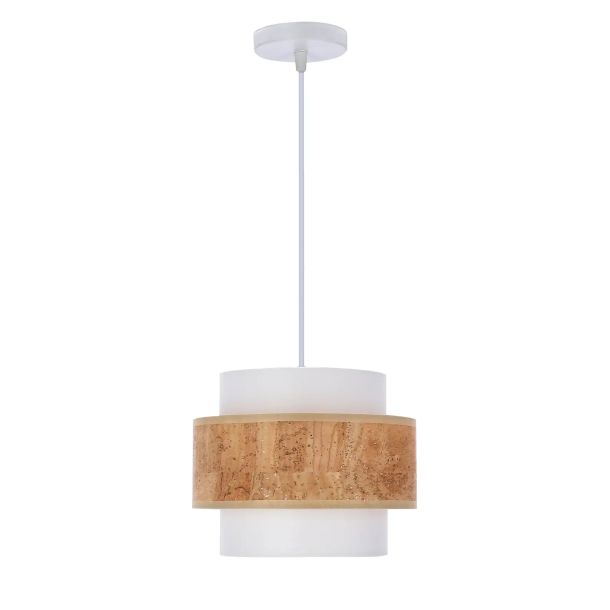 Люстра Candellux 31-18113 Cork Білий (1721380978) с доставкой