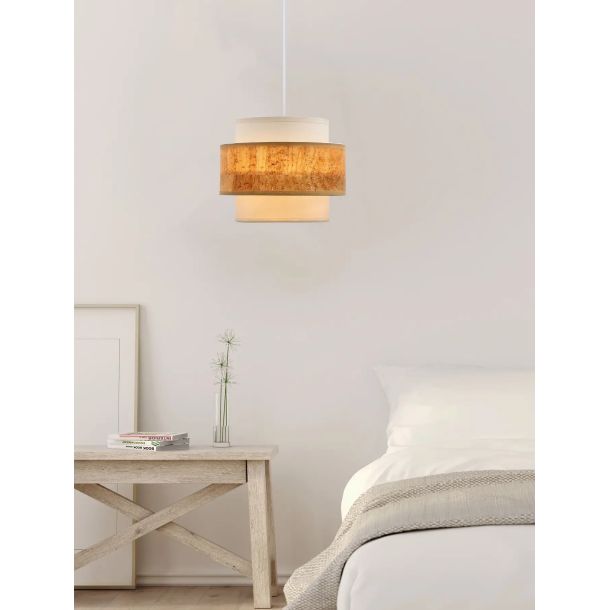 Люстра Candellux 31-18113 Cork Білий (1721380978) в Украине