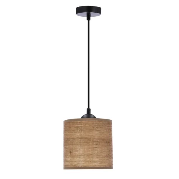 Люстра Candellux 31-18311 Legno Коричневий (1721380954) в Украине