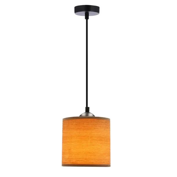 Люстра Candellux 31-18311 Legno Коричневий (1721380954) в Киеве