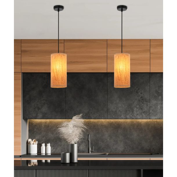 Люстра Candellux 31-19608 Aragona Бежевий (1721380972) в интернет-магазине