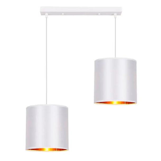 Люстра Candellux 32-00644 Atlanta Білий (1721380960) в Киеве