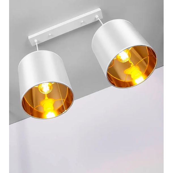 Люстра Candellux 32-00644 Atlanta Білий (1721380960) цена