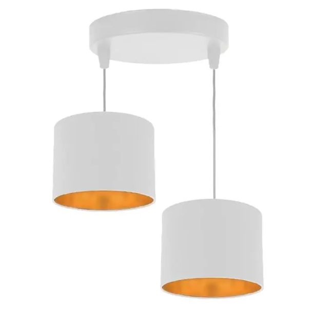 Люстра Candellux 32-00675 Atlanta Белый (1721380961) дешево