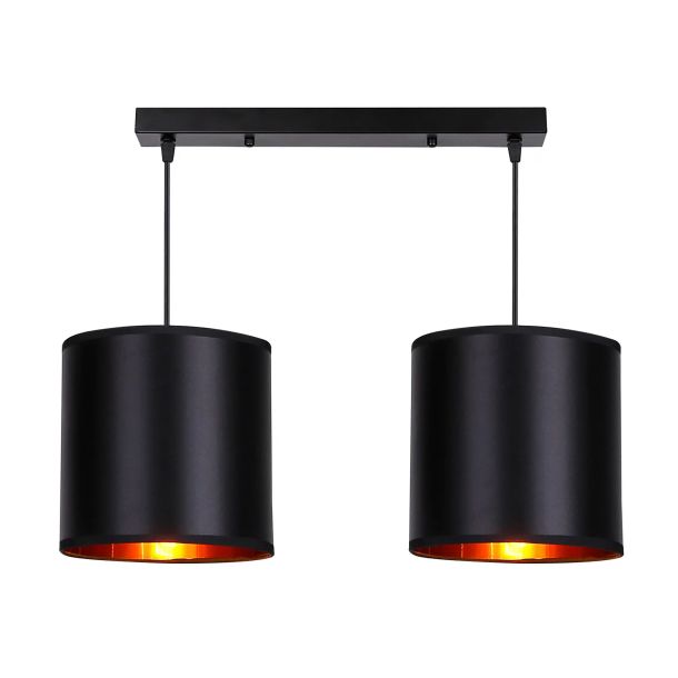Люстра Candellux 32-00712 Candida Черный (1721380929) в Украине