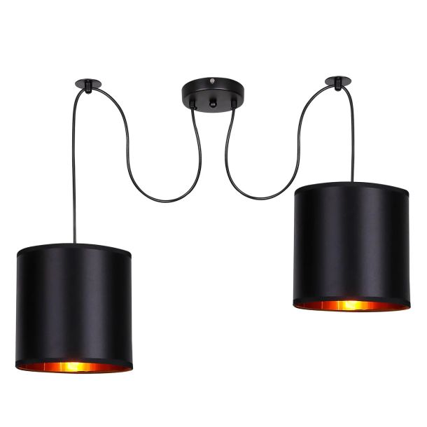 Люстра Candellux 32-00842 Candida Черный (1721380930) с доставкой