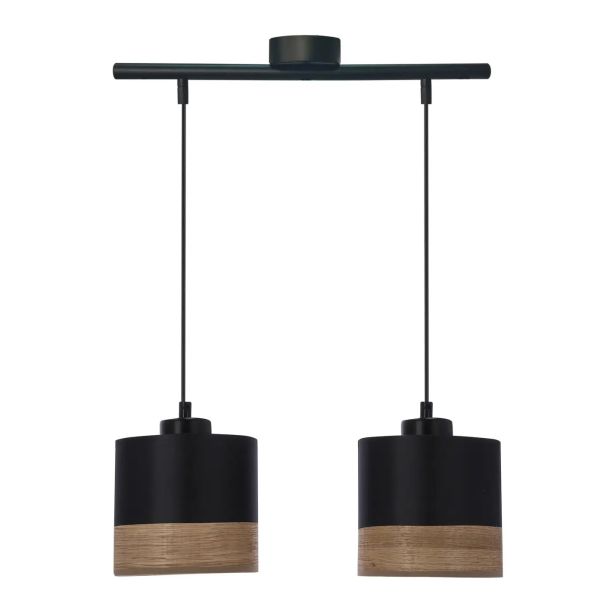 Люстра Candellux 32-17604 Porto Черный (1721380967) цена
