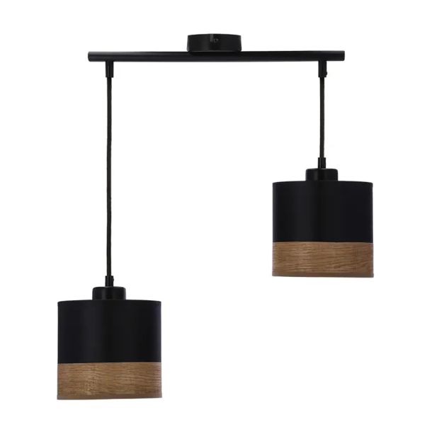 Люстра Candellux 32-17604 Porto Черный (1721380967) купить