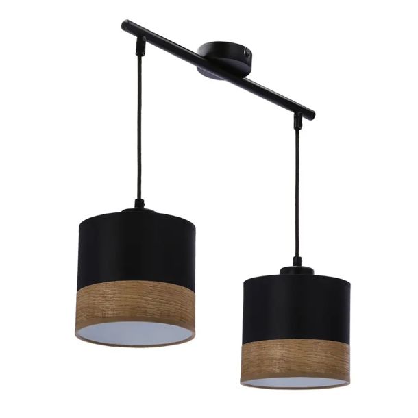 Люстра Candellux 32-17604 Porto Черный (1721380967) kupistul