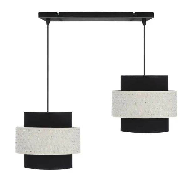 Люстра Candellux 32-17802 Benta Чорний (1721380919) дешево