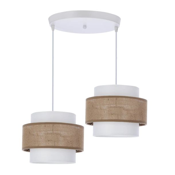 Люстра Candellux 32-18045 Juta Белый (1721380913) дешево