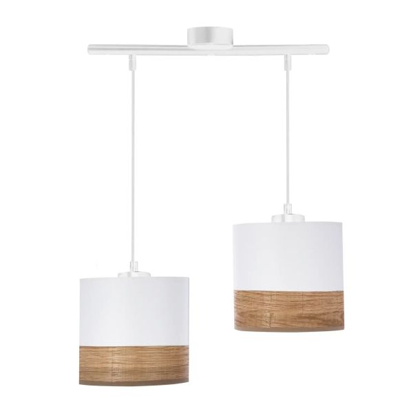 Люстра Candellux 32-21632 Porto Белый (1721380971) дешево