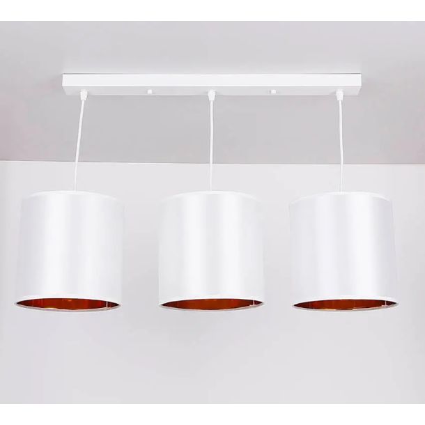 Люстра Candellux 33-00651 Atlanta Білий (1721380963) в интернет-магазине