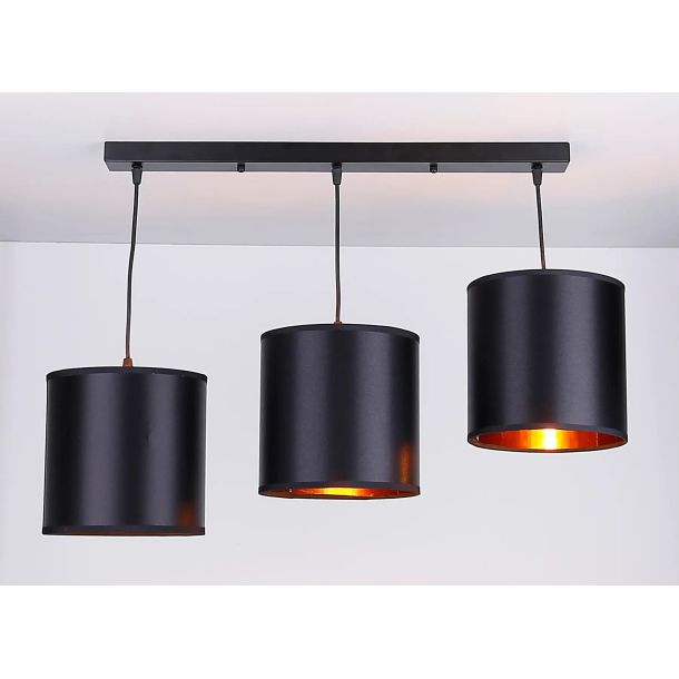 Люстра Candellux 33-00736 Candida Черный (1721380932) в Киеве