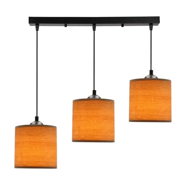 Люстра Candellux 33-18335 Legno Коричневый (1721380956) в Киеве