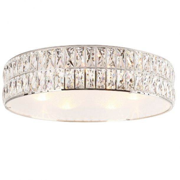 Люстра Diamante 38 Chrome (118865906) дешево