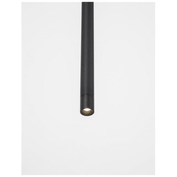 Подвесной светильник Elettra H200 Black (1591205416) в Киеве