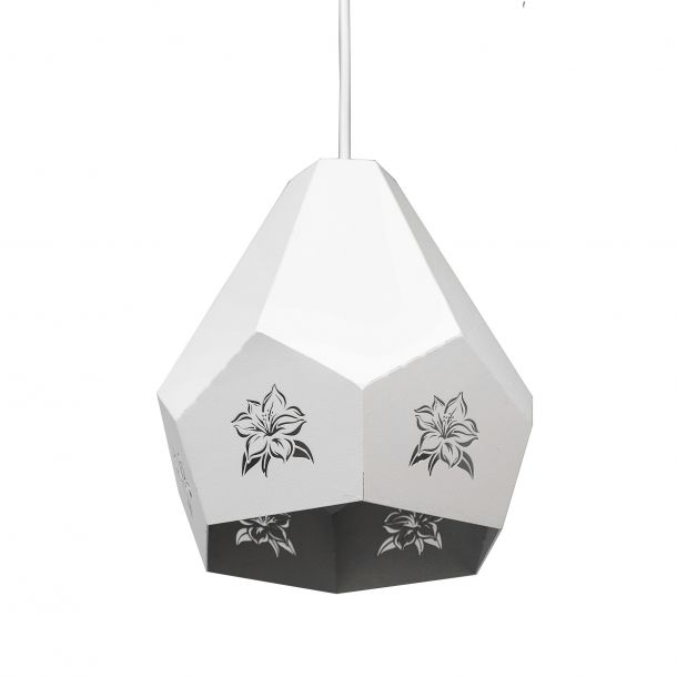 Люстра Facet Flo P180 White (1111174057) недорого