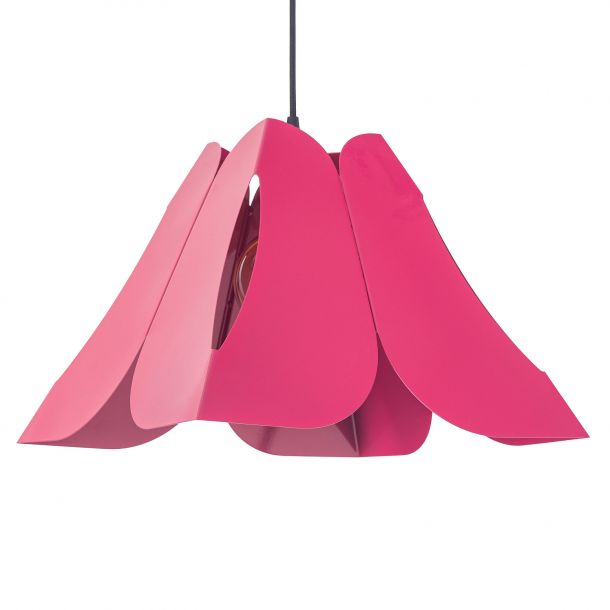Люстра Fleur P350 Маджента (111733156) с доставкой