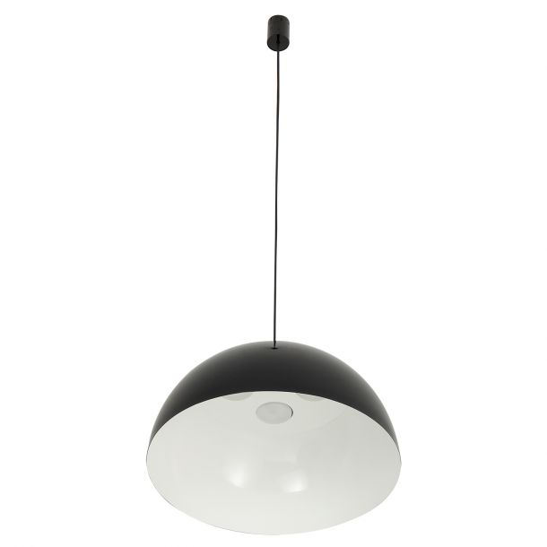Люстра Hemisphere Super L Черный, Белый (109935983) kupistul