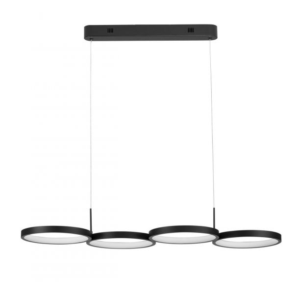 Люстра Magnus Art. 9248117 Black (1591201450) недорого