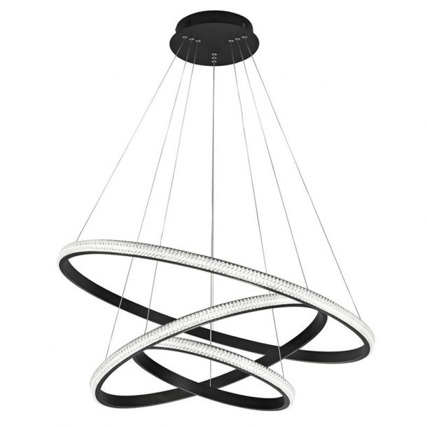Люстра Nager Black (1591205130) в Киеве