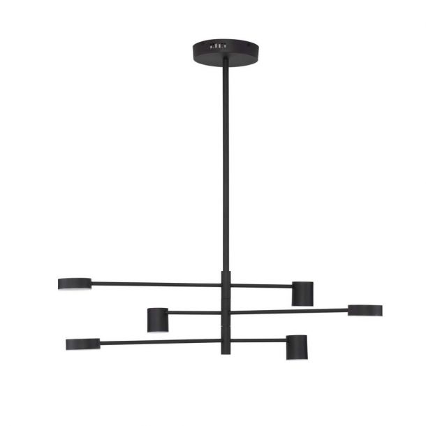 Люстра Nordik Black (1591200675) недорого