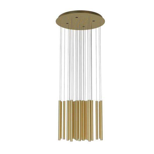 Люстра ORGANIC Gold (118745841) дешево