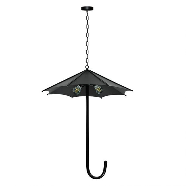 Люстра PARASOL Чорний (1551033047) недорого