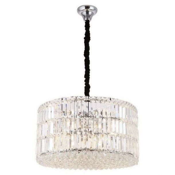 Люстра Puccini 60 Chrome (118875834) с доставкой