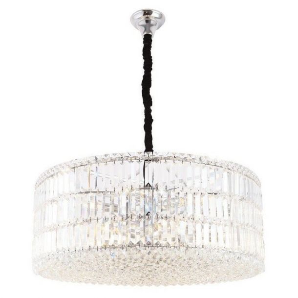 Люстра Puccini 80 Chrome (118875905) с доставкой