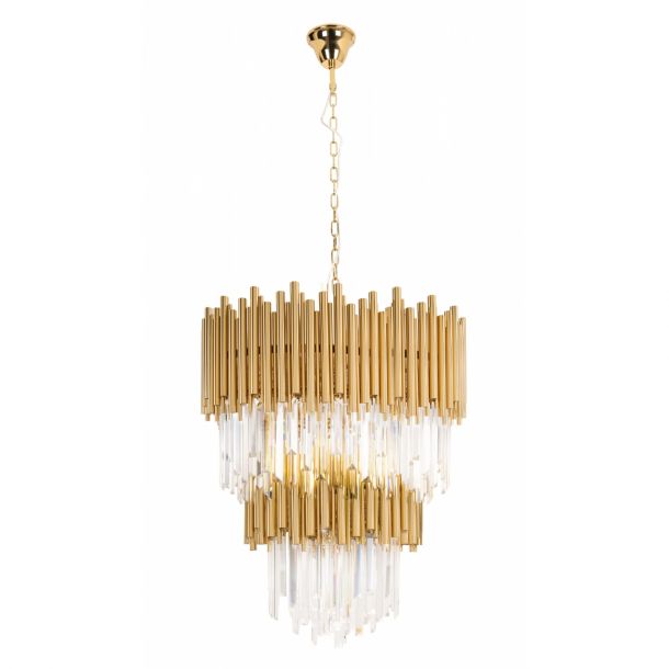 Люстра VOGUE 150 Gold (118865313) в интернет-магазине