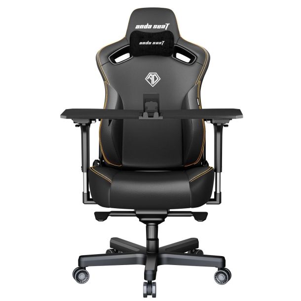 Магнитный столик Anda Seat Kaiser 3 L Black (871380309) фото