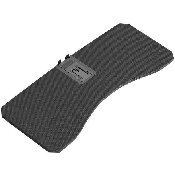 Магнитный столик Anda Seat Kaiser 3 L Black (871380309) недорого
