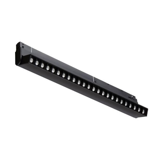 Магнитный трековый светильник FOCUS OUT LED 15W 3000К Черный (109732295) дешево