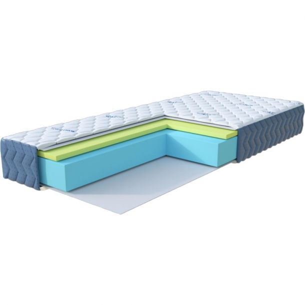 Матрас Comfort Ultra 140x190 (75463278) с доставкой