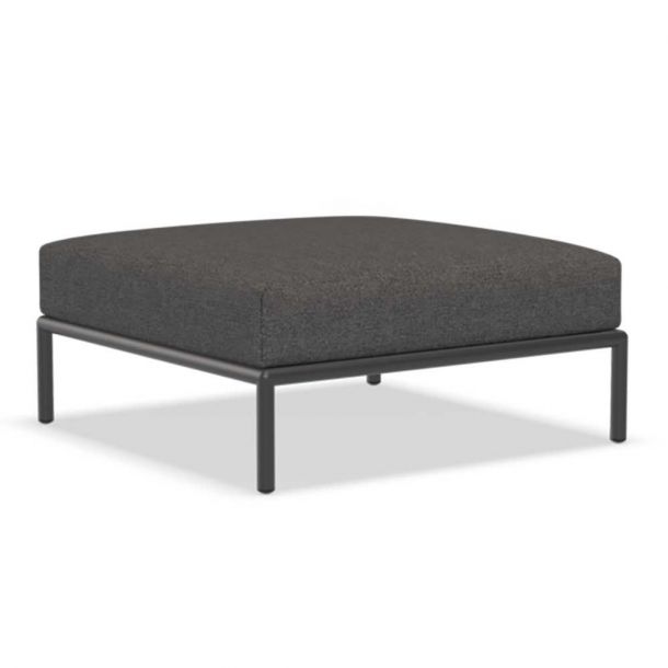 Модульний диван Level Ottoman Dark Grey (134936672) с доставкой