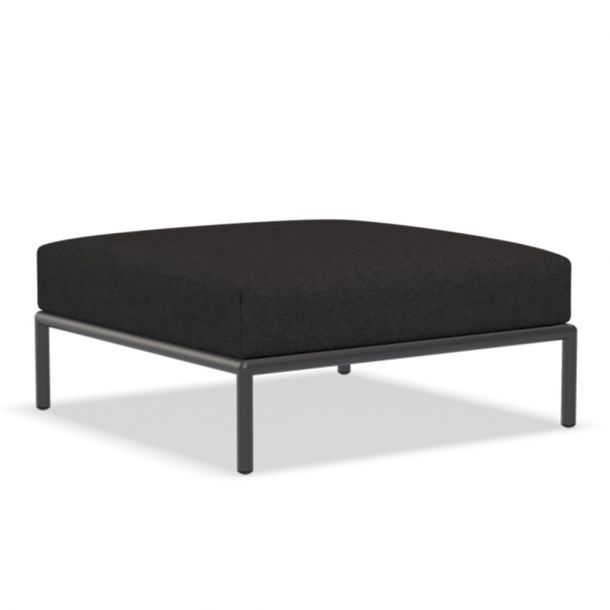 Модульний диван Level Ottoman Sooty Grey (134936673) дешево