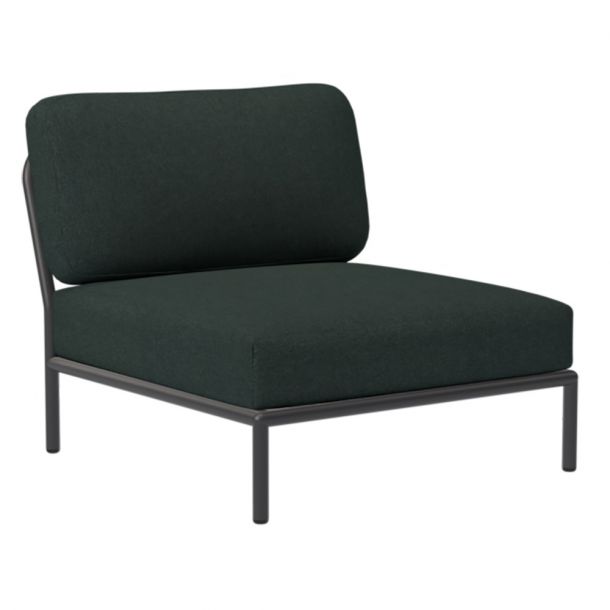 Модульный диван Level Single Module Alpine Green (134936666) в интернет-магазине