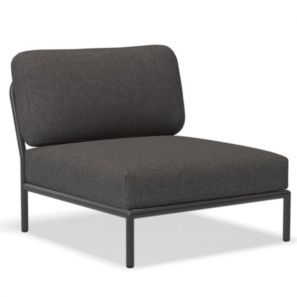 Модульный диван Level Single Module Dark Grey (134936663) в интернет-магазине