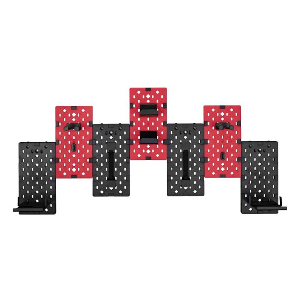Настенная доска-органайзер OfficePro WO1080 Red, Black (1311407657) в Киеве