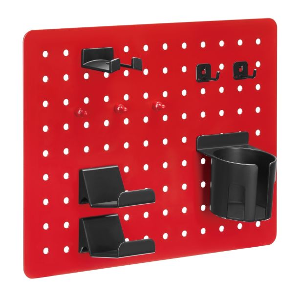 Настенная доска-органайзер OfficePro WO600 Red (1311407653) цена