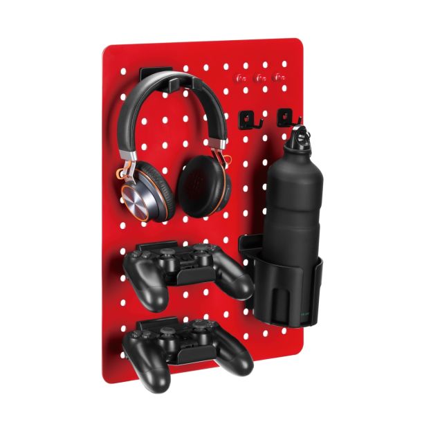 Настенная доска-органайзер OfficePro WO600 Red (1311407653) с доставкой