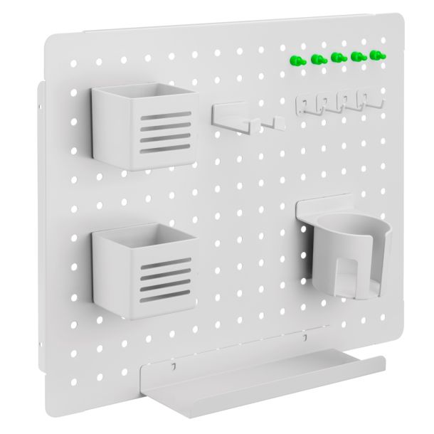 Настінна дошка-органайзер OfficePro WO910 White (1311407655) в Киеве