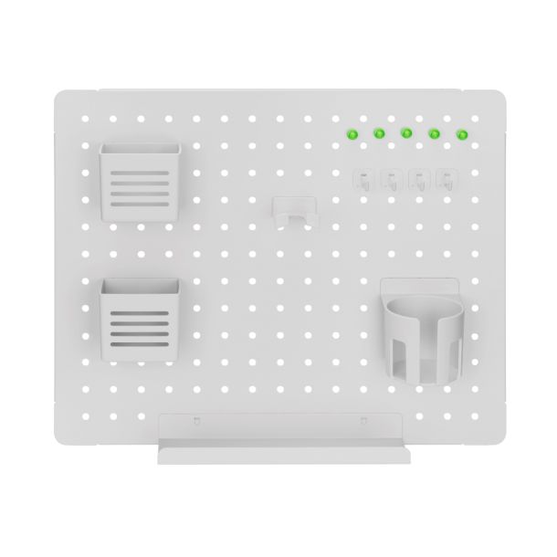 Настінна дошка-органайзер OfficePro WO910 White (1311407655) в интернет-магазине